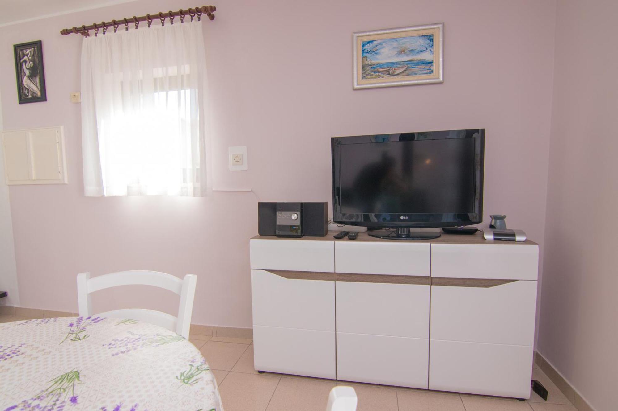 Holiday House Ingrid Malinska Extérieur photo