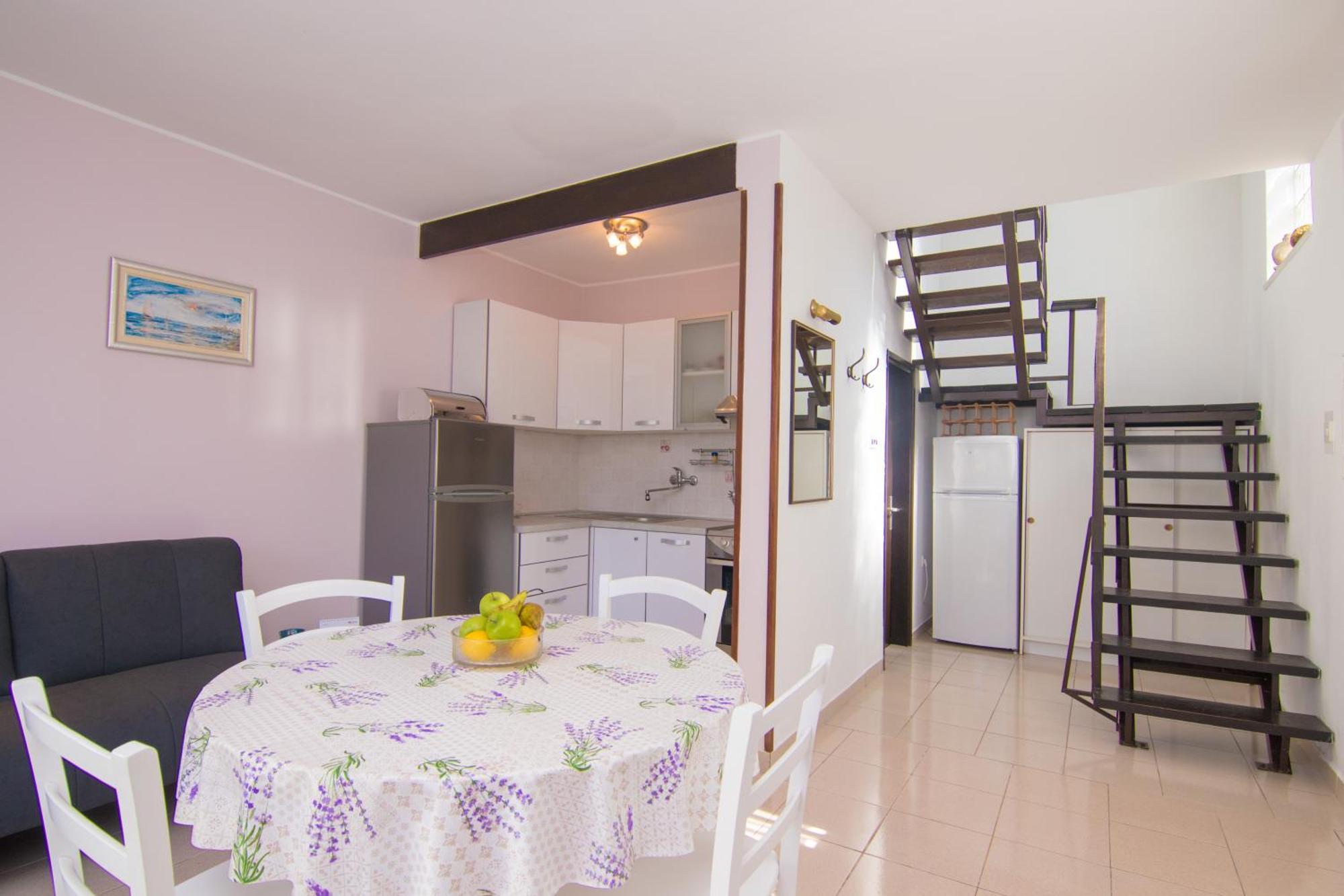 Holiday House Ingrid Malinska Extérieur photo