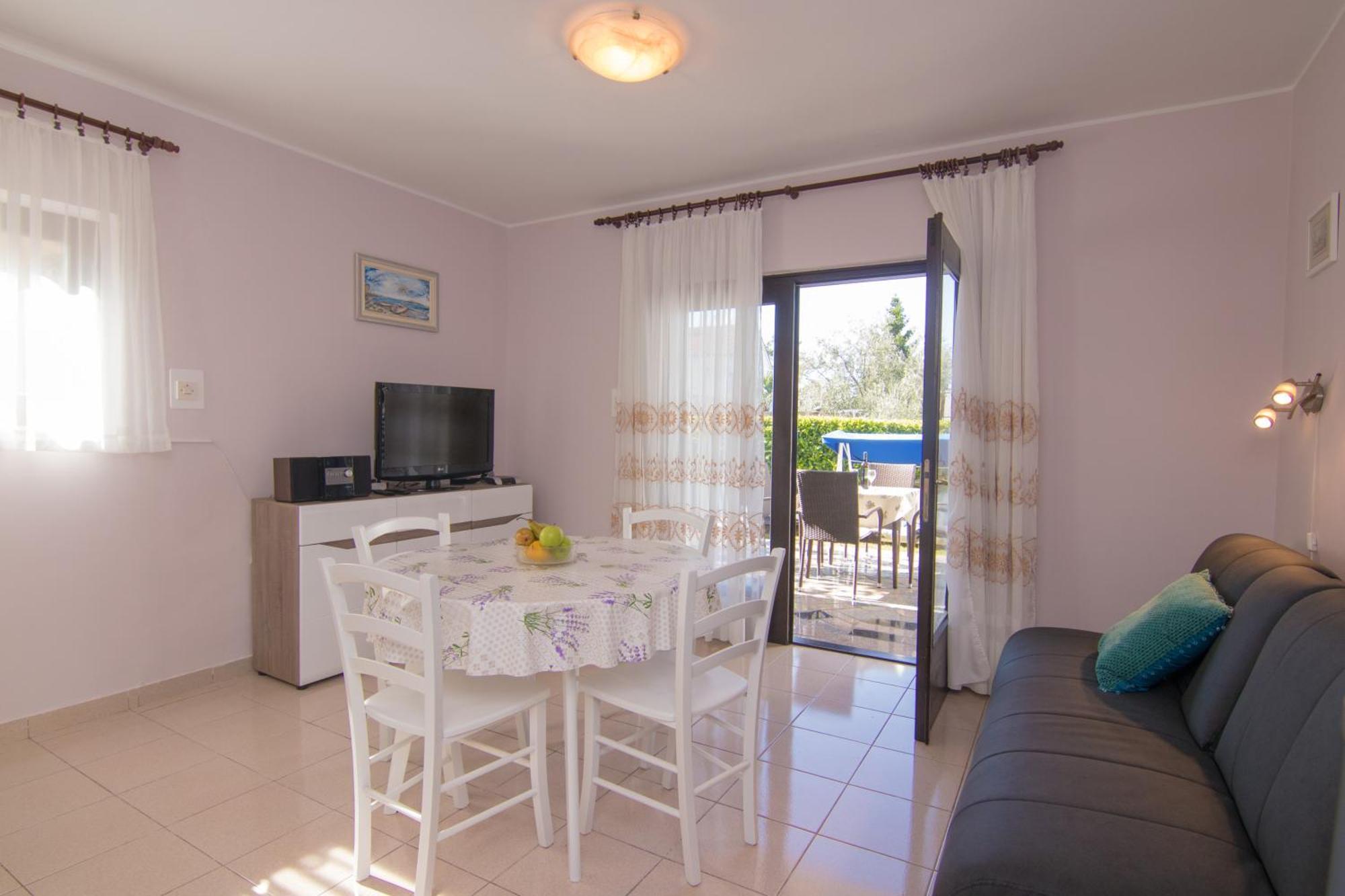 Holiday House Ingrid Malinska Extérieur photo