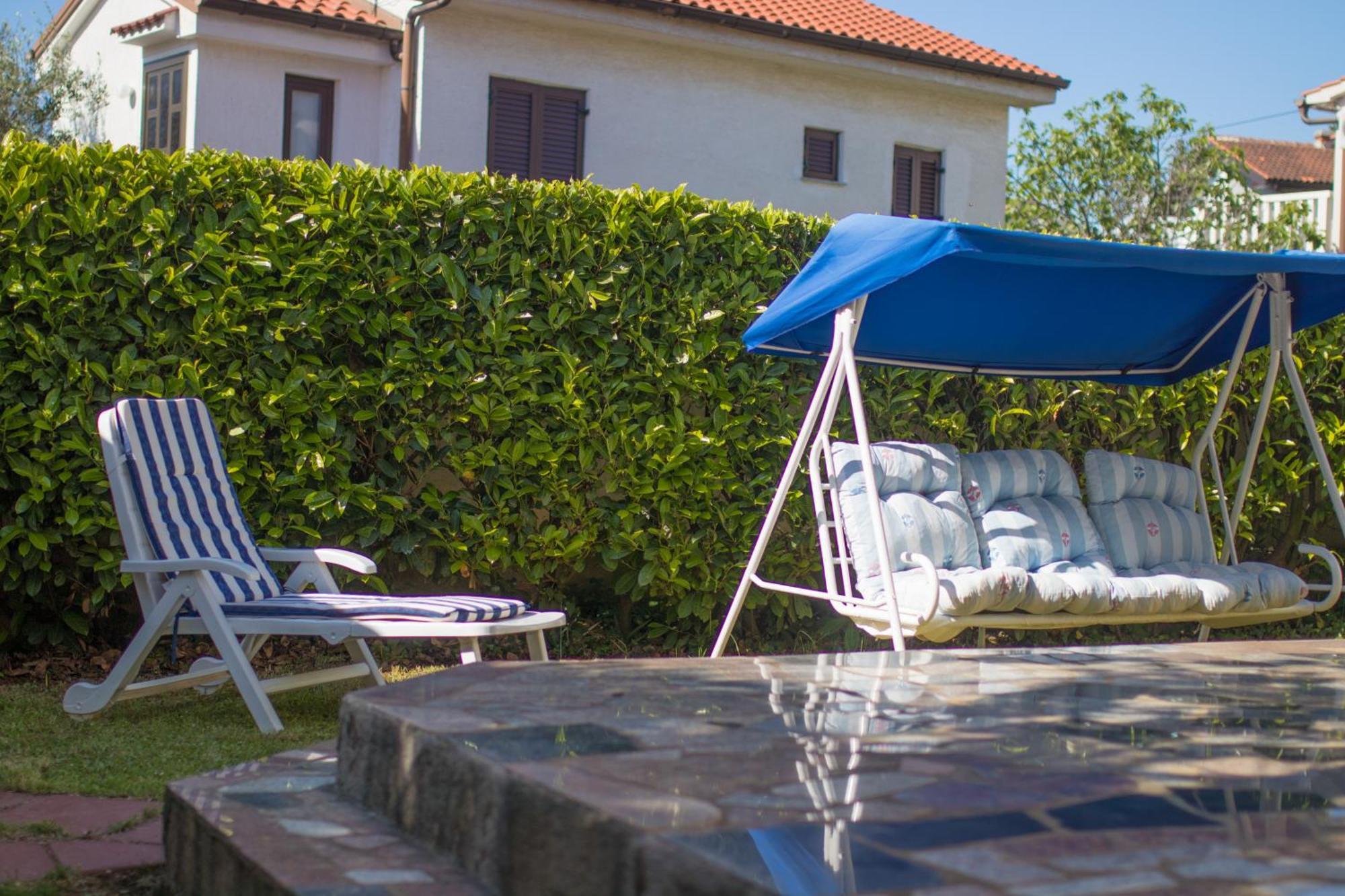 Holiday House Ingrid Malinska Extérieur photo